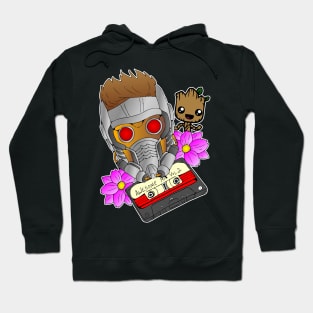 Star-Lord (Peter Jason Quill) Hoodie